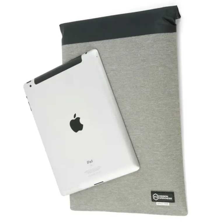 Mission Darkness Dry Shield Faraday Tablet Sleeve