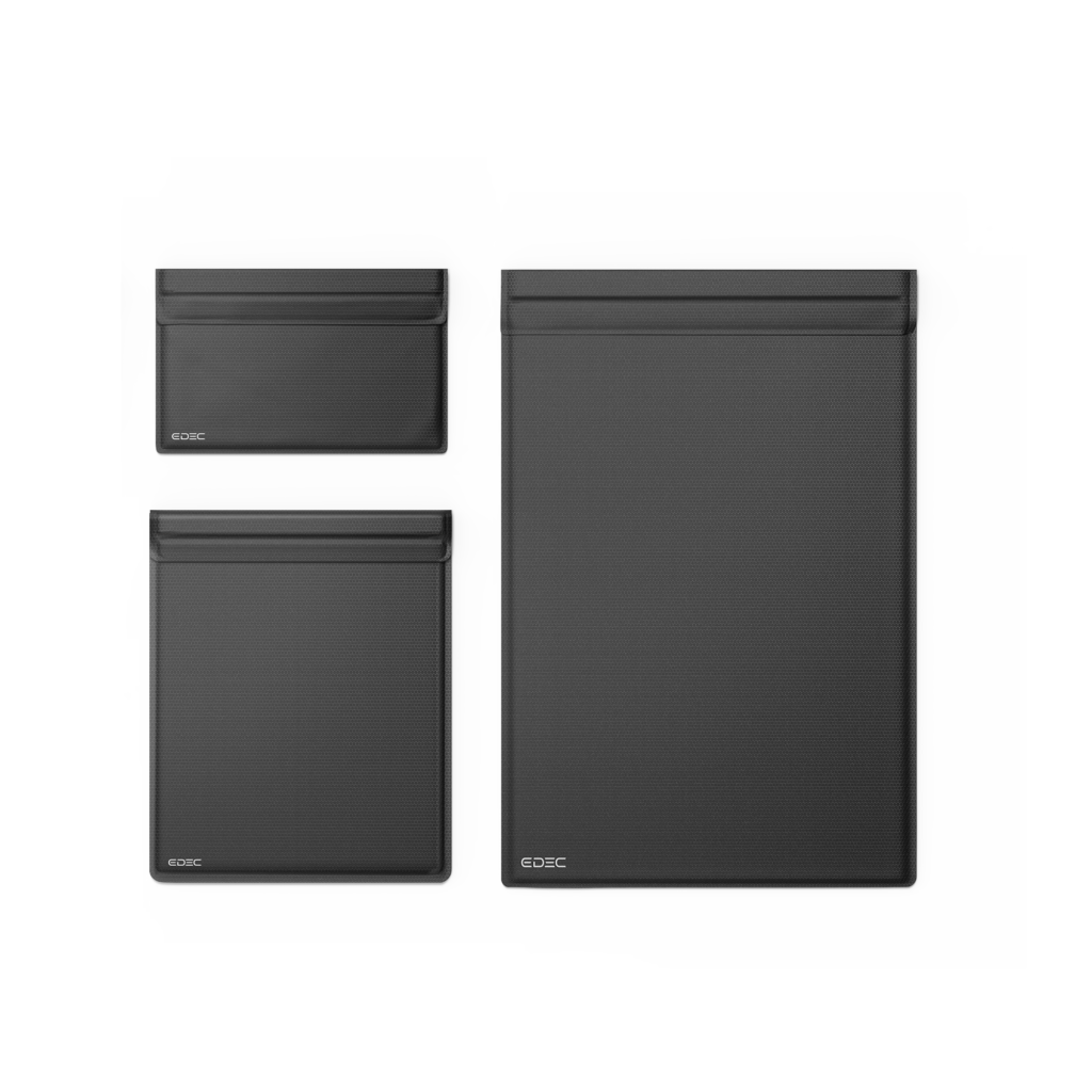 OffGrid Faraday Bag Triple Kit