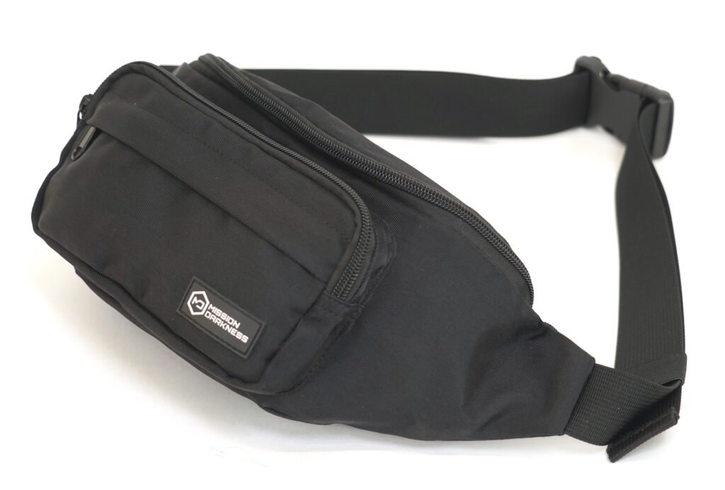Mission Darkness FreeRoam Faraday Belt Bag