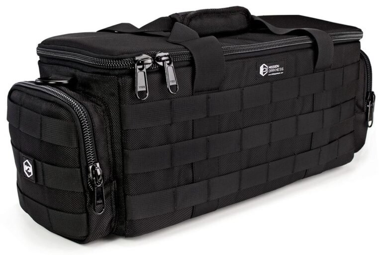 Mission Darkness Padded Utility Faraday Bag