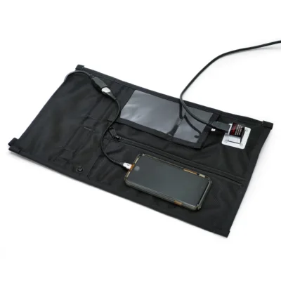 Mission Darkness™ Non-Window Charge and Shield Faraday Phone Bag - Image 10