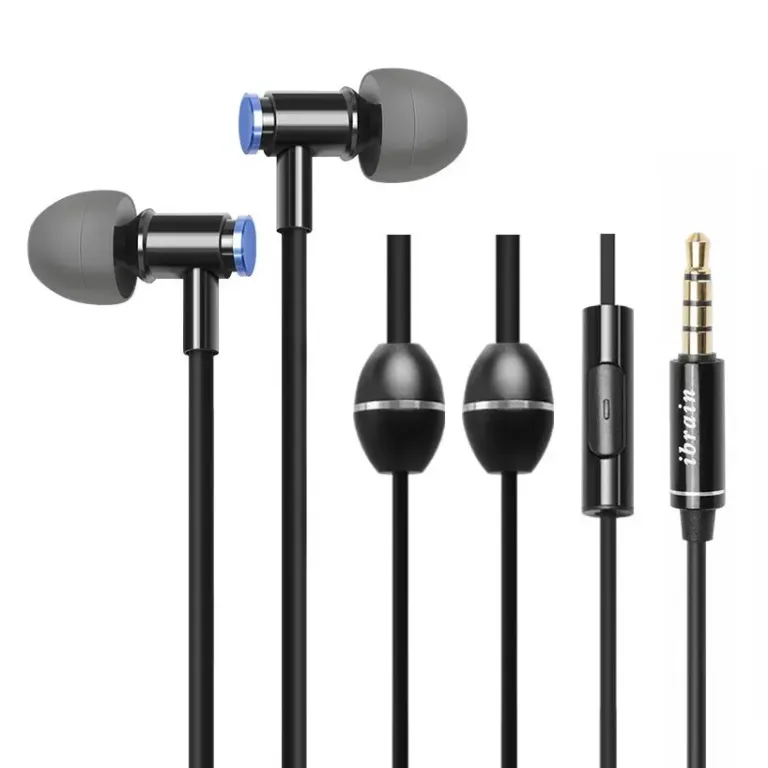 iBrain FC22 Air Tube Anti-Radiation Headset