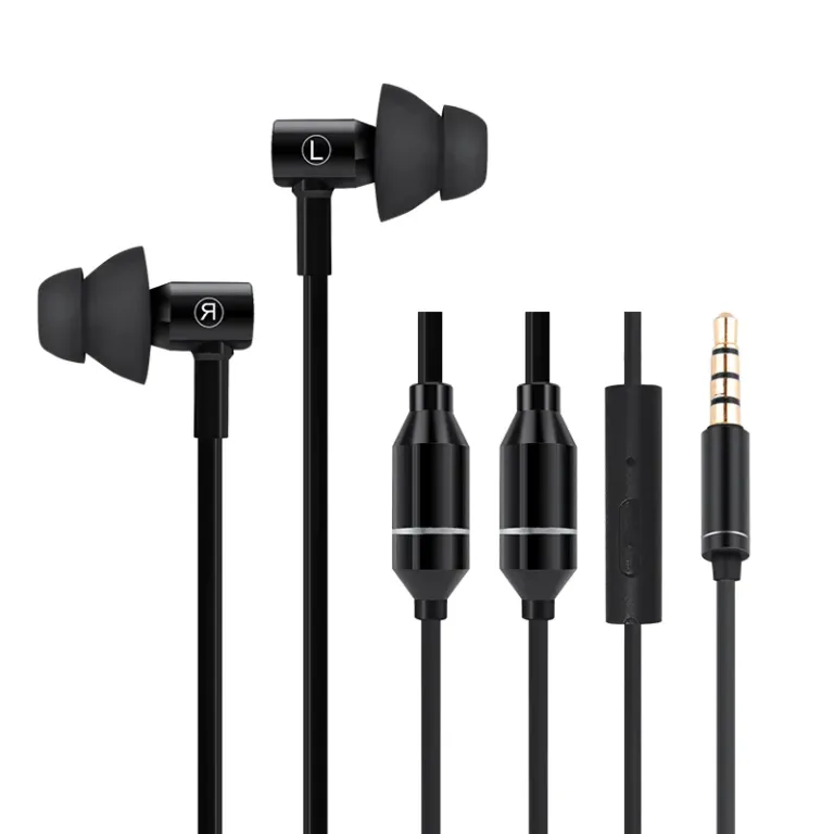 iBrain FC31 Air Tube Anti-Radiation Headphones