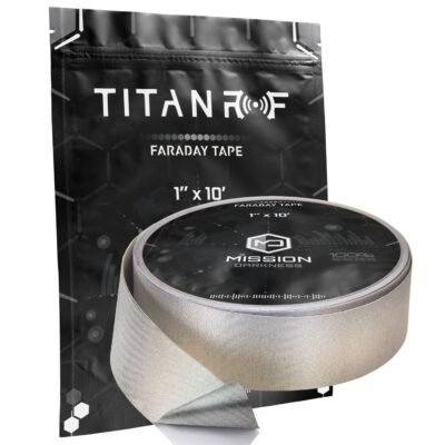 Mission Darkness™ TitanRF Faraday Tape - Image 15