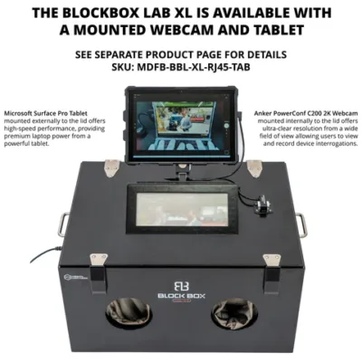 Mission Darkness™ BlockBox Lab XL Tablet Mount - Image 4