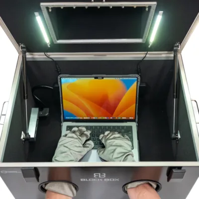 Mission Darkness™ BlockBox Lab XL Tablet Mount - Image 7