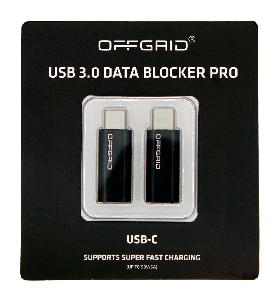 OffGrid Data Blocker Pro