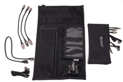 Mission Darkness Non-Window Charge / Shield Faraday Tablet Bag - Image 5