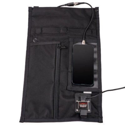 Mission Darkness Non-Window Charge / Shield Faraday Tablet Bag - Image 6
