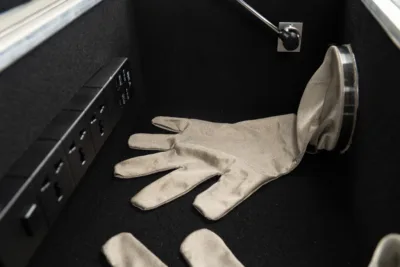Mission Darkness™ TitanRF Faraday Gloves - Image 10