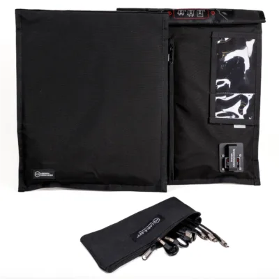 Mission Darkness Non-Window Charge / Shield Faraday Tablet Bag - Image 13