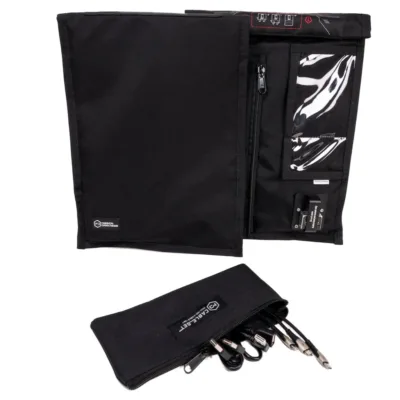 Mission Darkness Non-Window Charge / Shield Faraday Tablet Bag - Image 14