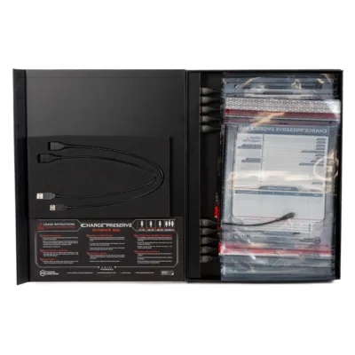 Mission Darkness™ Charge Preserve Evidence Bag (10 Pack) - Image 3