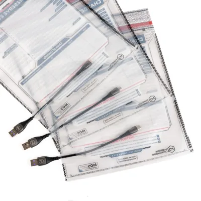 Mission Darkness™ Charge Preserve Evidence Bag (10 Pack) - Image 2