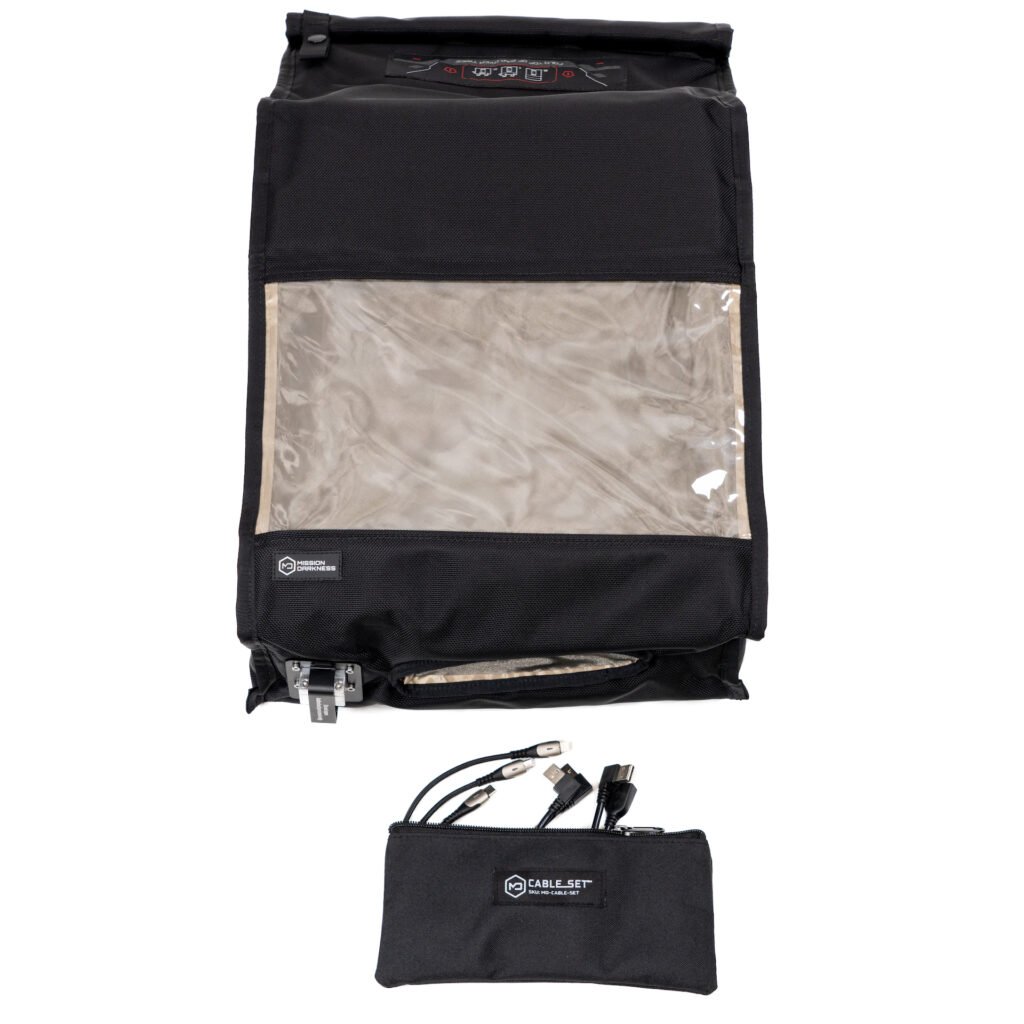 Mission Darkness BlockBox Touch USB
