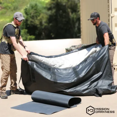Mission Darkness™ Dry Shield Rapture Faraday Bag - Image 4