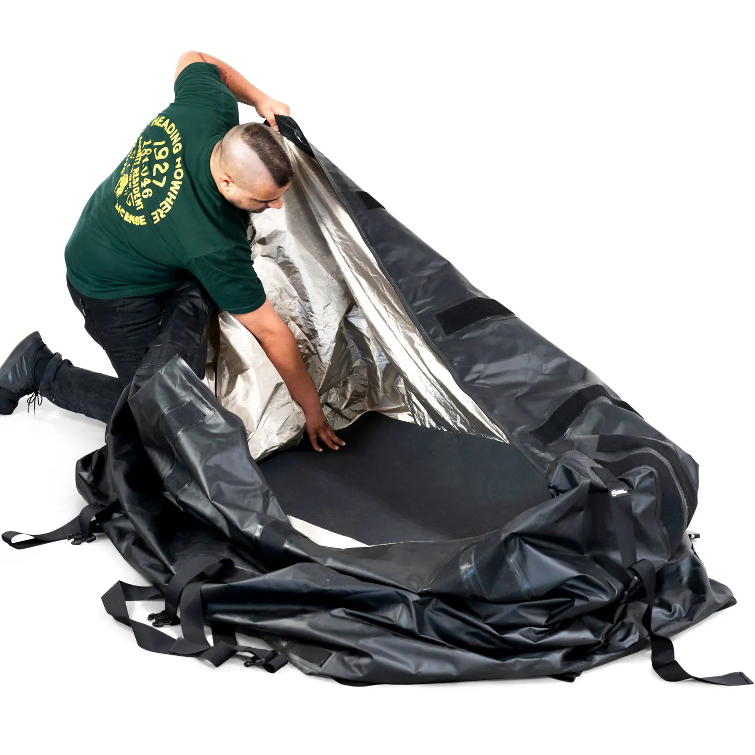 Mat placement