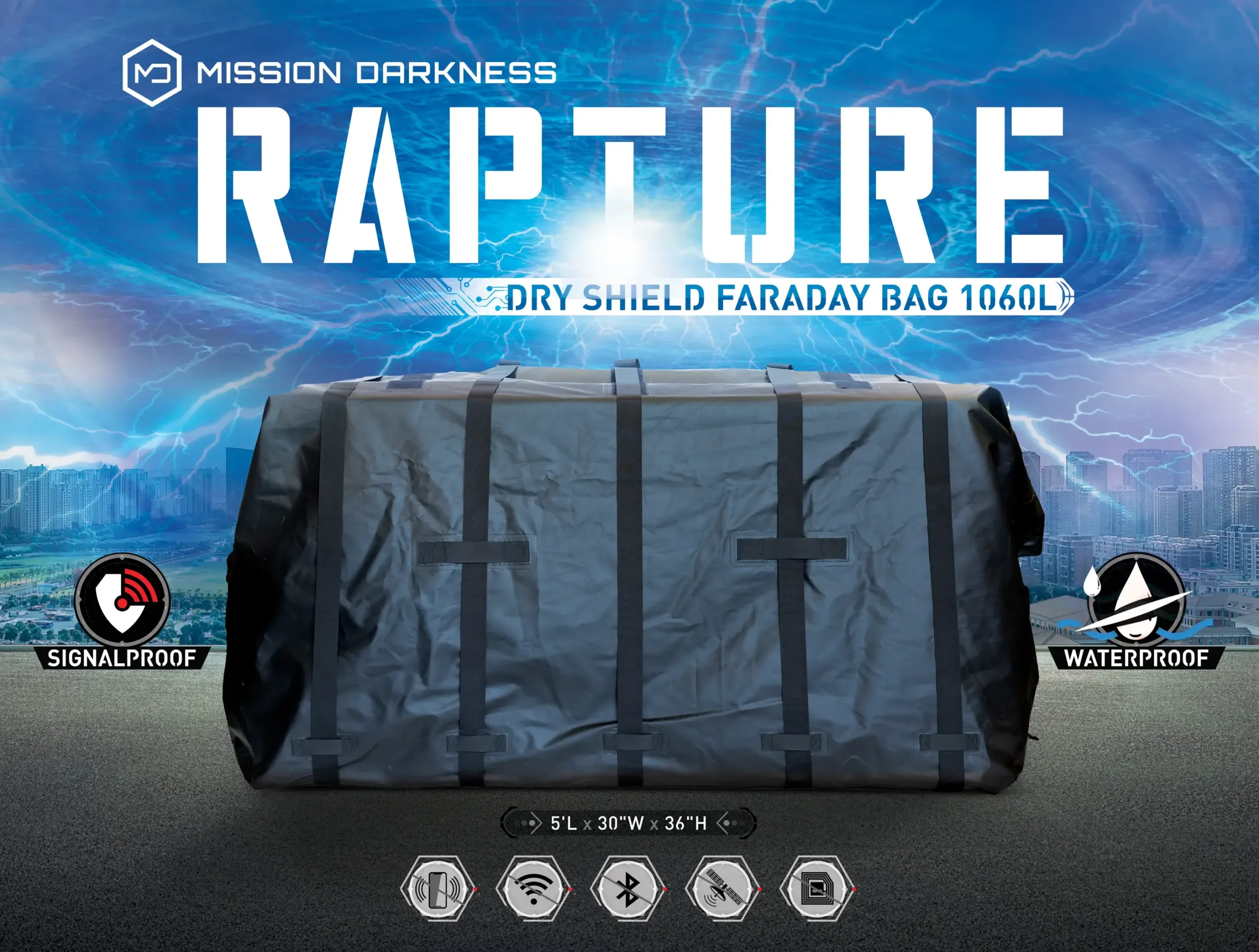 Rapture Cover