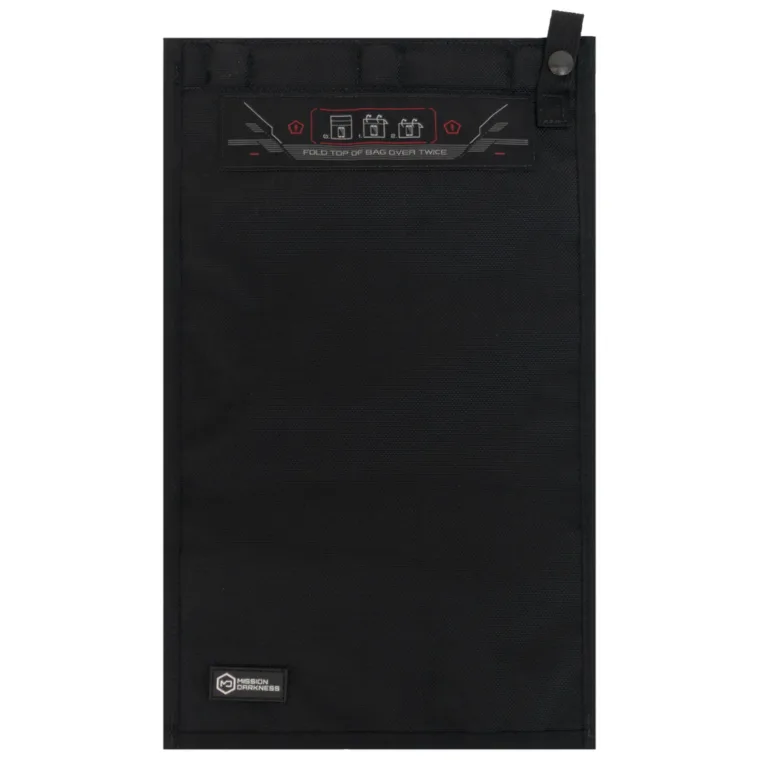 Mission Darkness NeoLok Faraday Tablet Bag
