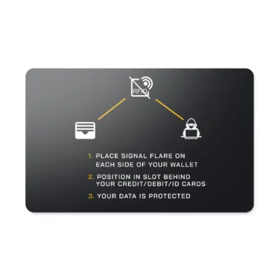 OffGrid® Signal Flare RFID/NFC Blocker - Image 8