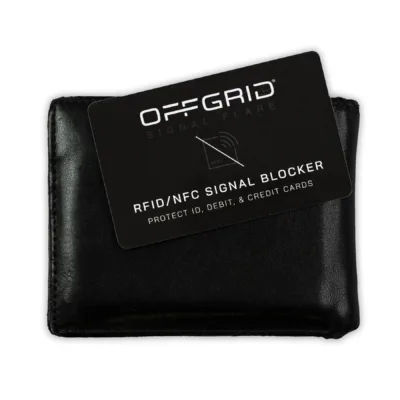 OffGrid® Signal Flare RFID/NFC Blocker - Image 5