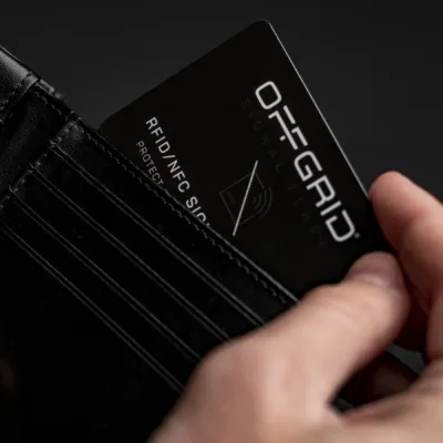 OffGrid® Signal Flare RFID/NFC Blocker - Image 6