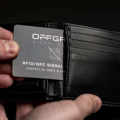OffGrid® Signal Flare RFID/NFC Blocker - Image 7
