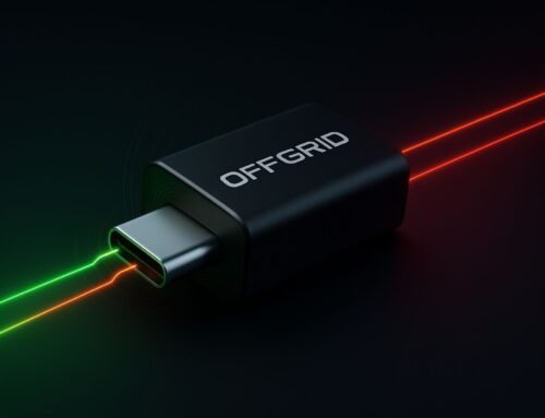 Data Blockers: The Smallest Line of Defense in a Hyperconnected World