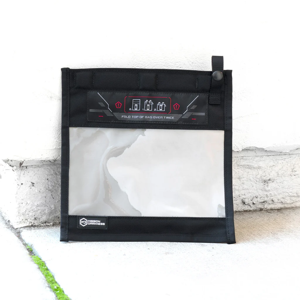 Mission Darkness NeoLok Window Faraday Bag for Phones - Image 10