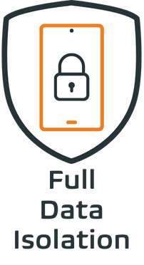 Full Data Isolation