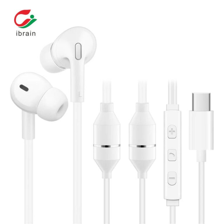 iBrain FC28 Air Tube Anti-Radiation Headset