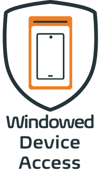 Windowed Device Access