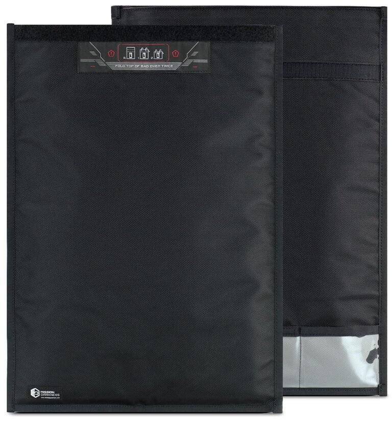 Mission Darkness Faraday Bag for Laptops