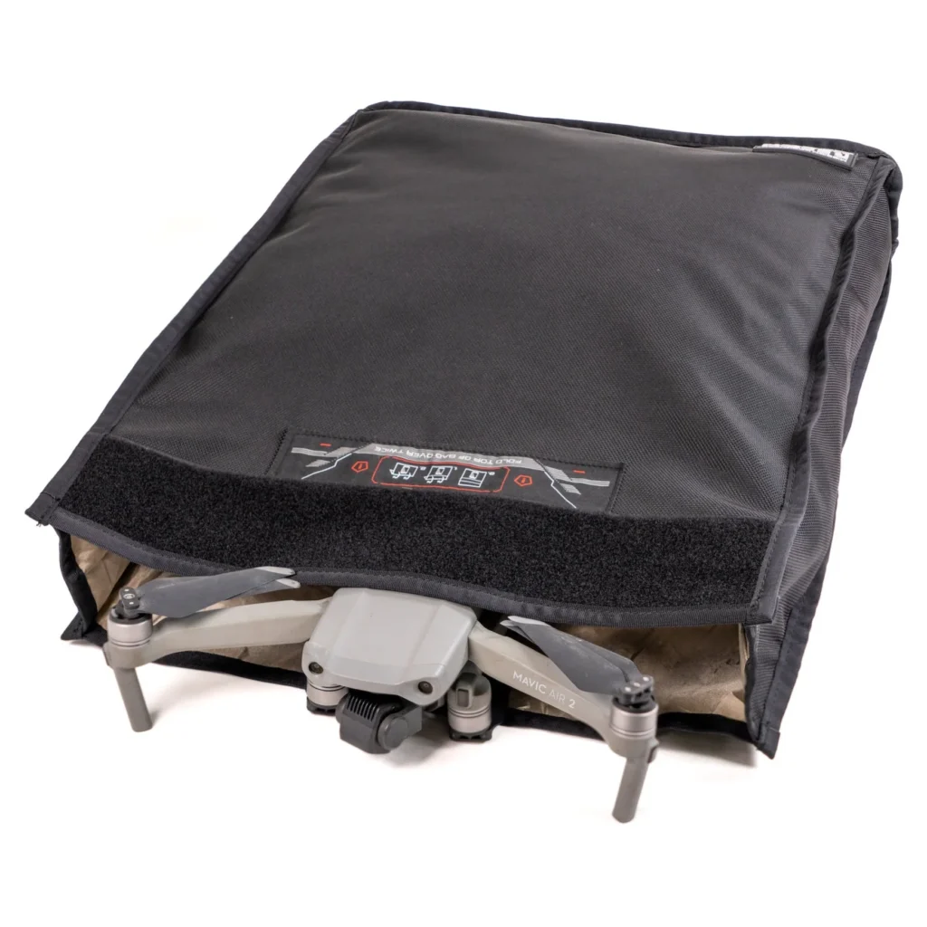 Mission Darkness Recon Faraday Drone Shield