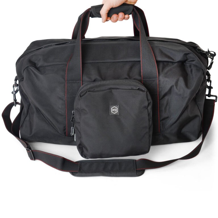 Mission Darkness X2 Faraday Duffel Bag (Gen 2)