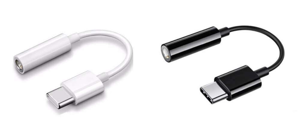 iBrain 3.5mm to USB-C Adapter