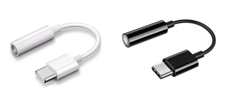 iBrain 3.5mm to USB-C Adapter