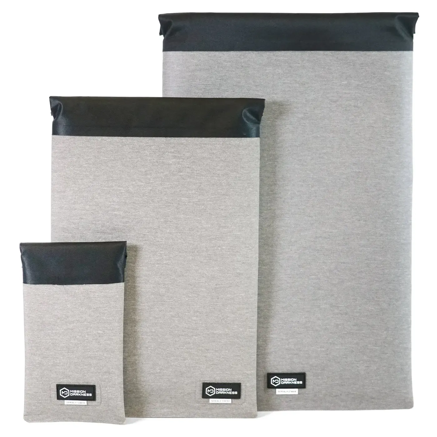 Mission Darkness Dry Shield Faraday Laptop Sleeve - Image 16