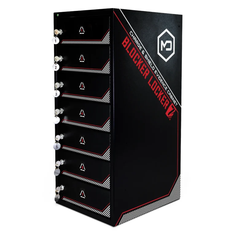 Mission Darkness Blocker Locker 7