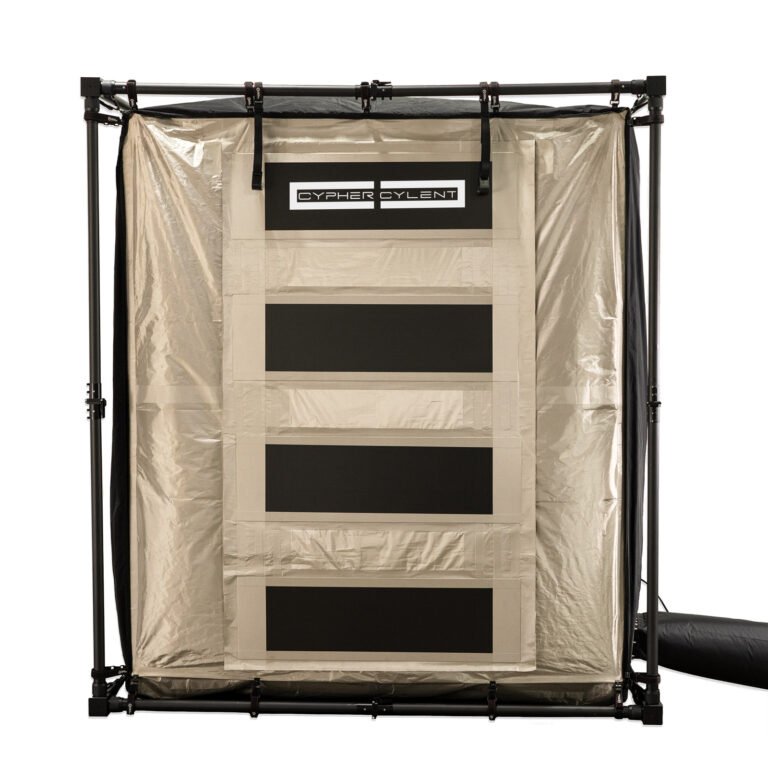 Mission Darkness CYPHERCYLENT Faraday Tent With Vestibule