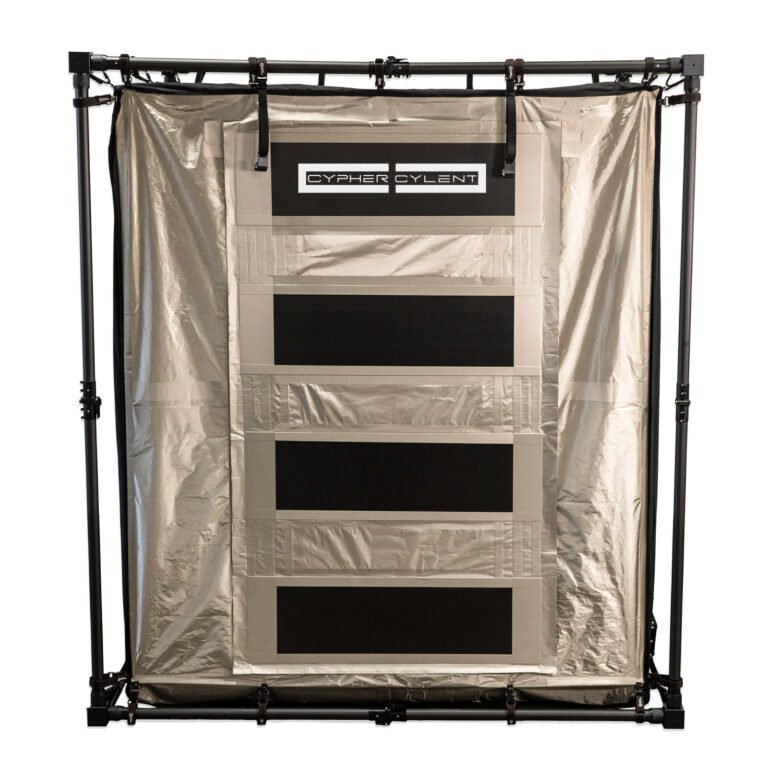 Mission Darkness CYPHERCYLENT Faraday Tent