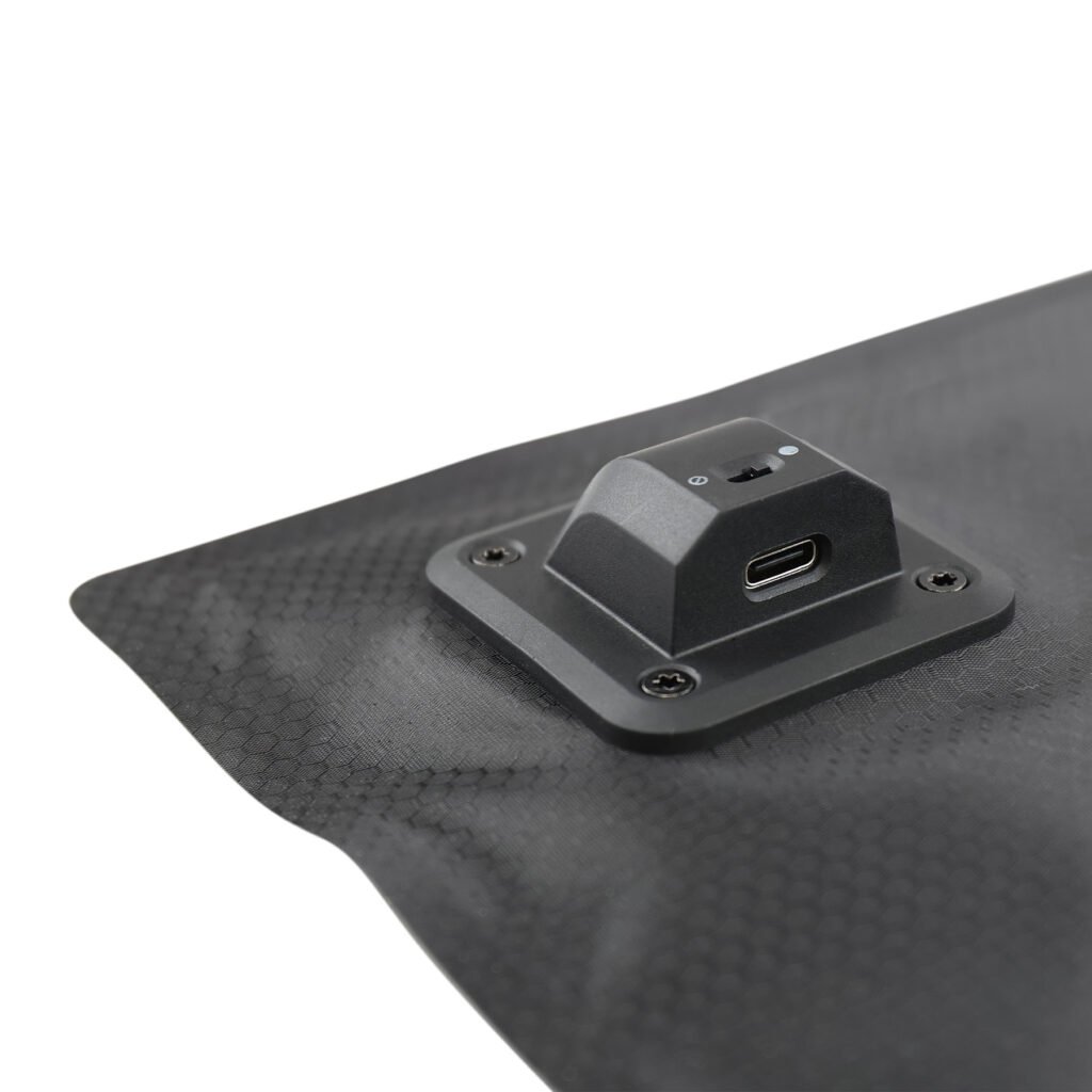 OffGrid Premium Tablet Faraday Bag with Phase Filter