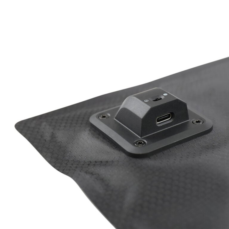 OffGrid Premium Tablet Faraday Bag with Phase Filter