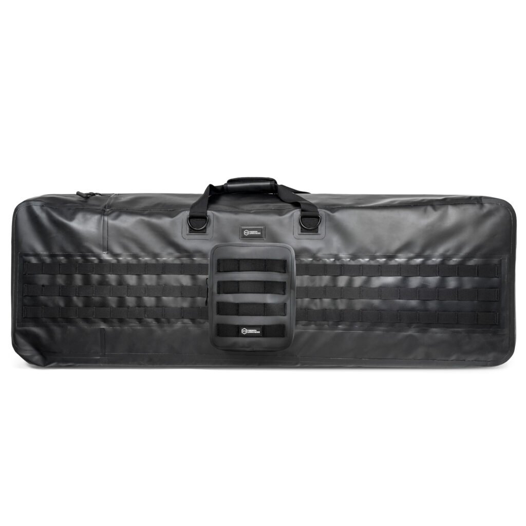 Mission Darkness Dry Shield Revoke Rifle Faraday Case