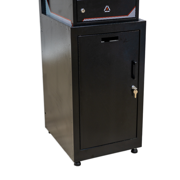 Mission Darkness Blocker Locker 7 Stand