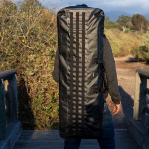 Mission Darkness Dry Shield Revoke Rifle Faraday Case