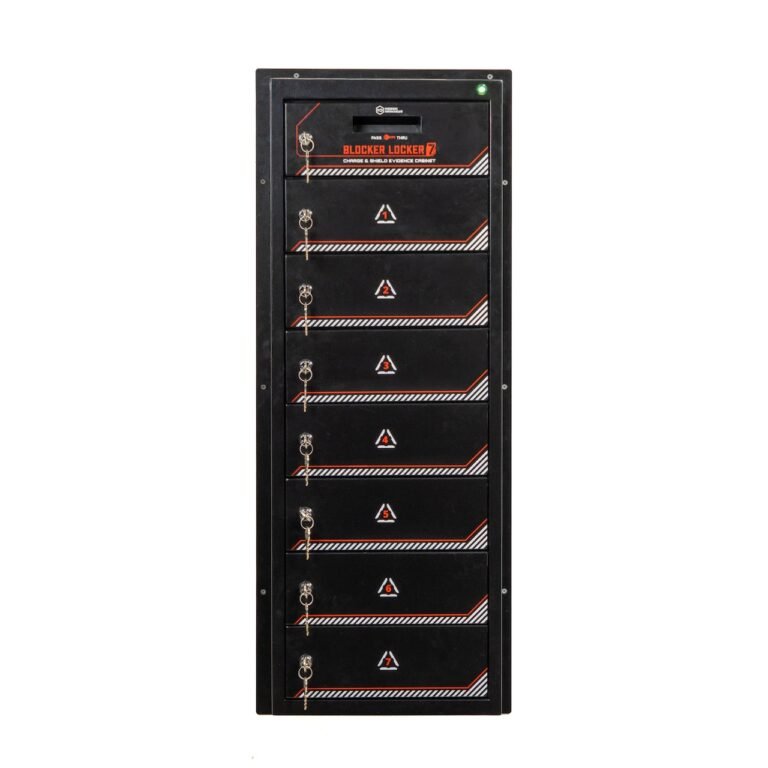 Mission Darkness Blocker Locker 7 Pass Thru