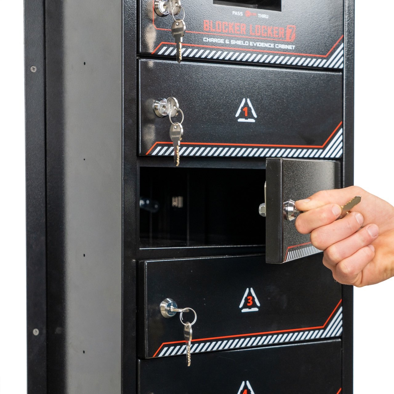 Mission Darkness Blocker Locker 7 Pass Thru - Image 3