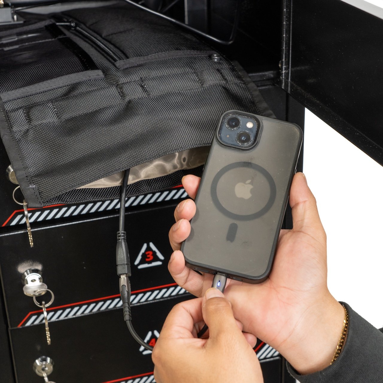 Mission Darkness Blocker Locker 7 Pass Thru - Image 8