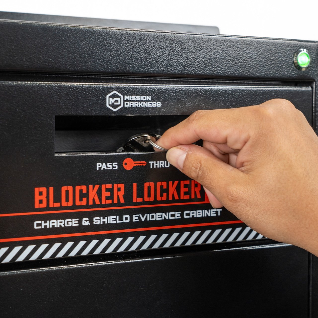 Mission Darkness Blocker Locker 7 Pass Thru - Image 12